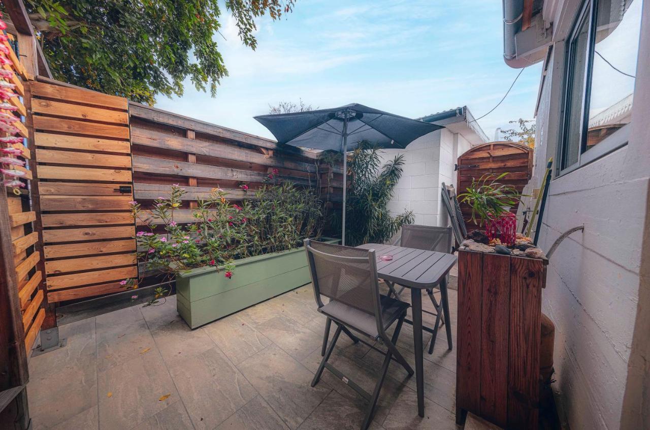 Studio Cassia En Rdj Proche Lagon De L'Ermitage Saint-Gilles-les Bains Luaran gambar
