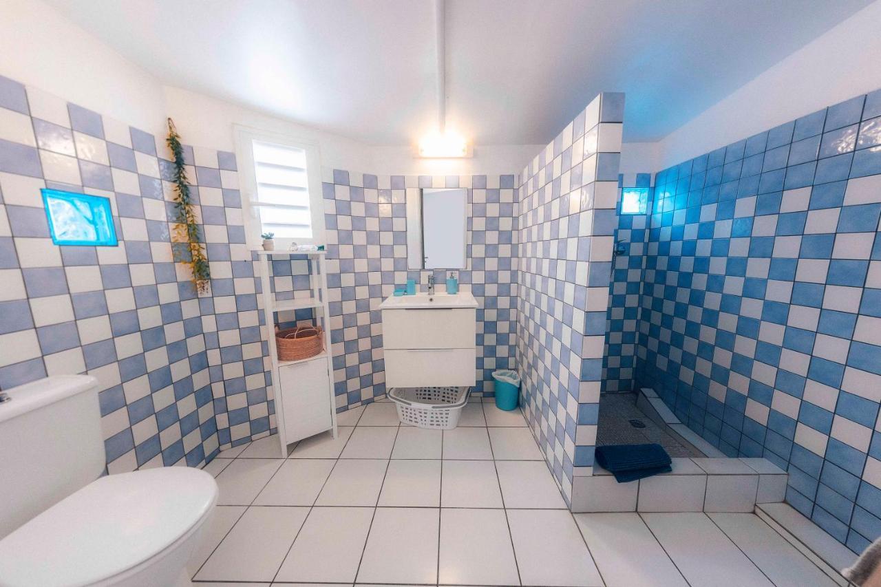 Studio Cassia En Rdj Proche Lagon De L'Ermitage Saint-Gilles-les Bains Luaran gambar