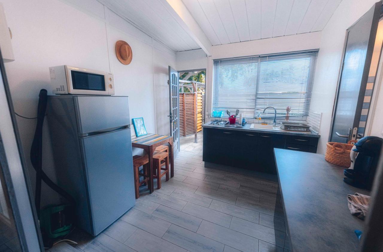 Studio Cassia En Rdj Proche Lagon De L'Ermitage Saint-Gilles-les Bains Luaran gambar