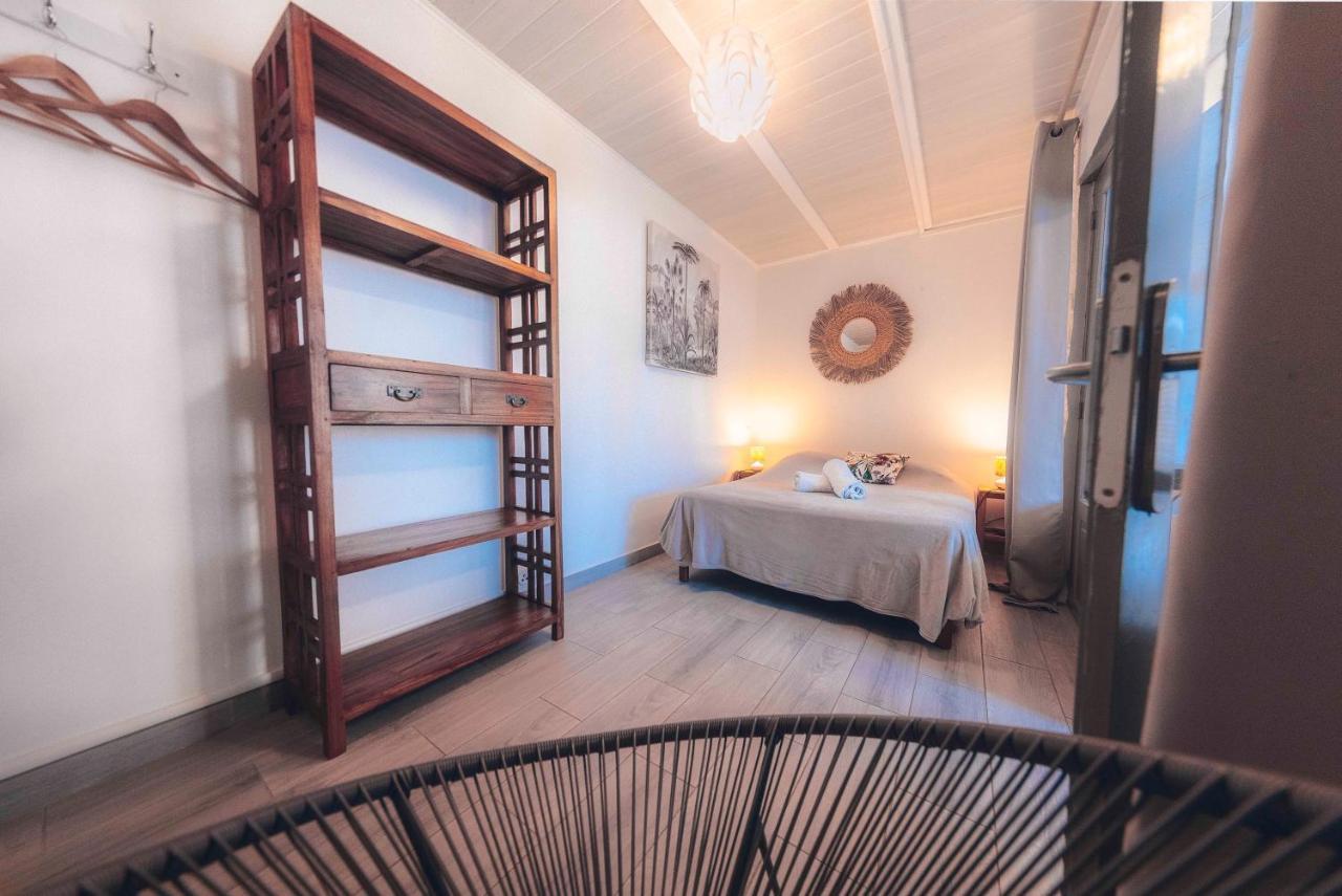 Studio Cassia En Rdj Proche Lagon De L'Ermitage Saint-Gilles-les Bains Luaran gambar